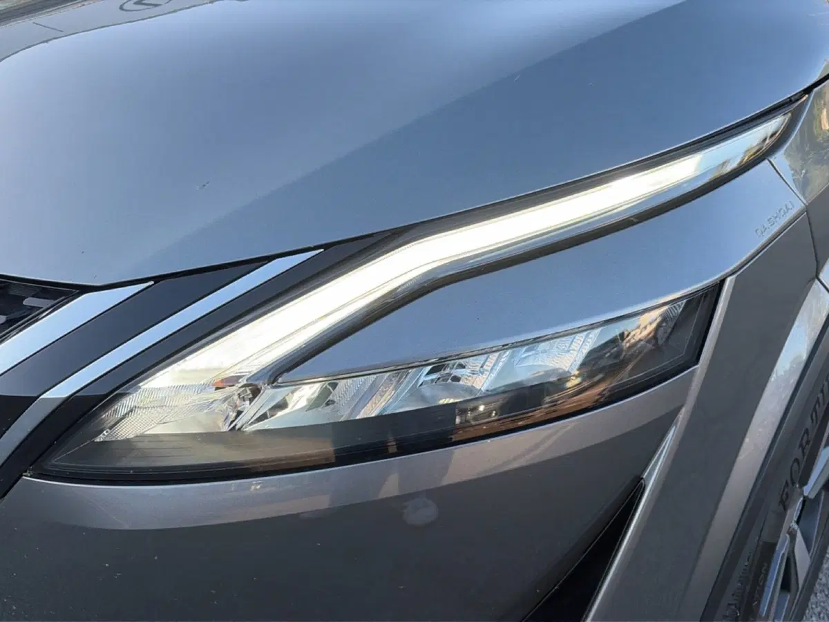 Nissan Qashqai usata a Bologna (17)