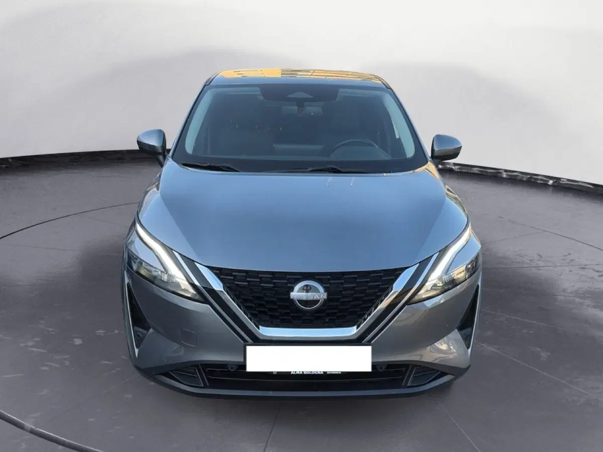 Nissan Qashqai usata a Bologna (2)