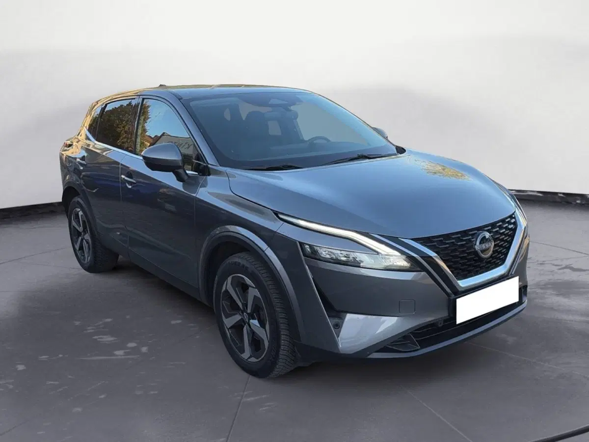 Nissan Qashqai usata a Bologna (3)