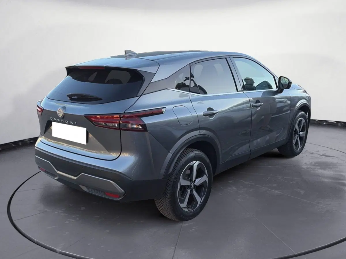 Nissan Qashqai usata a Bologna (4)