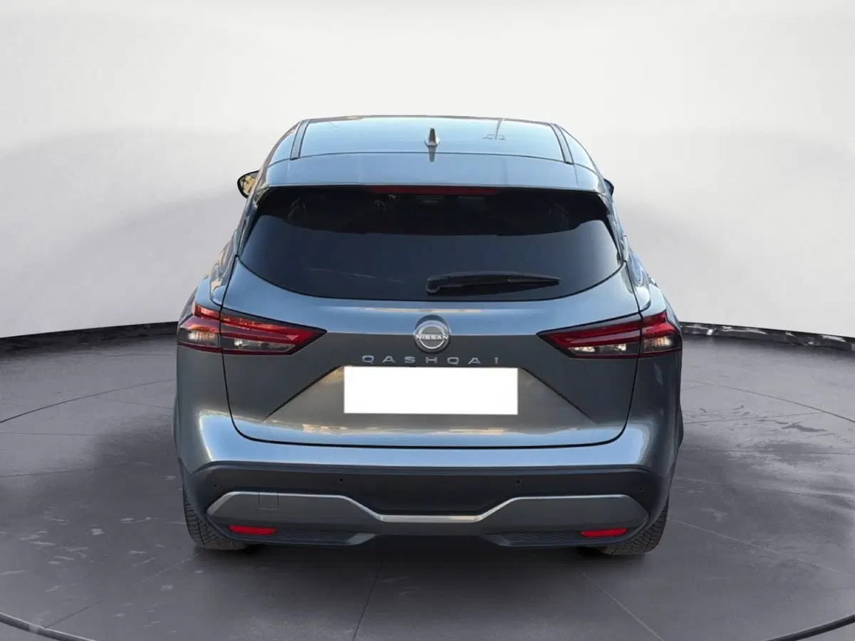 Nissan Qashqai usata a Bologna (5)
