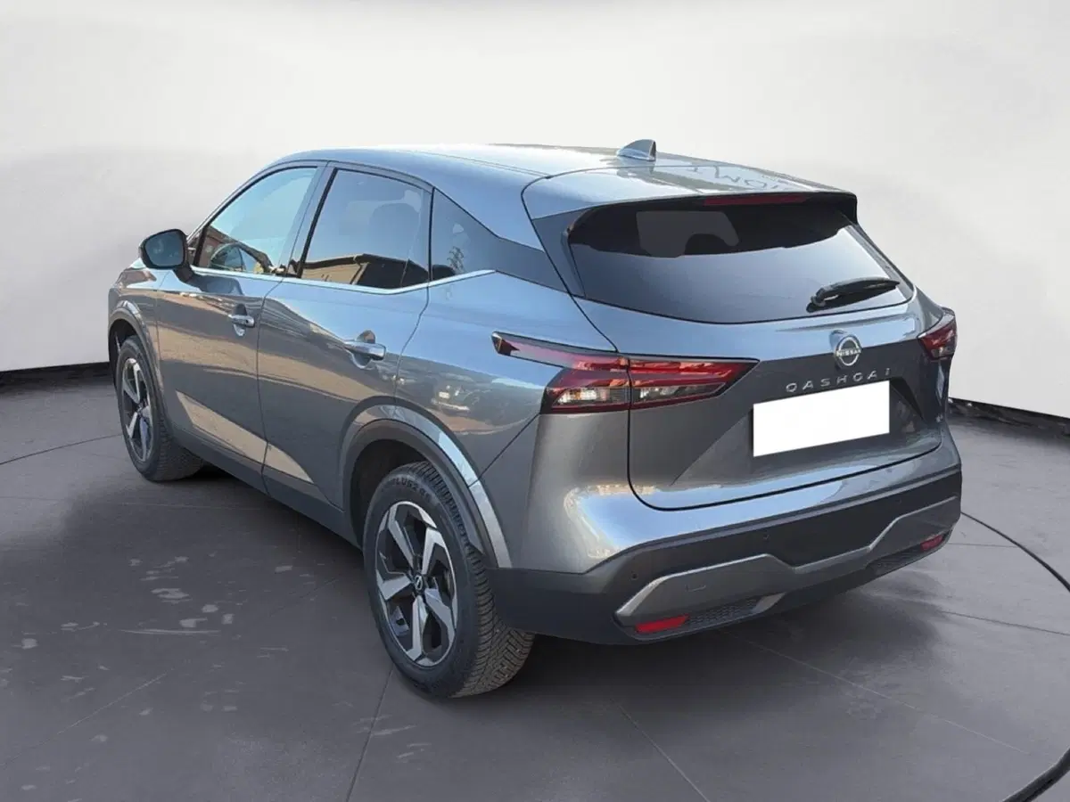 Nissan Qashqai usata a Bologna (6)