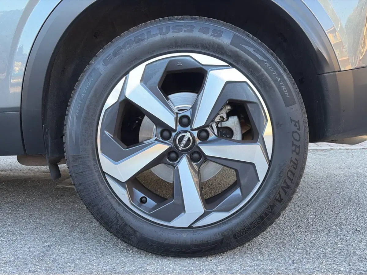 Nissan Qashqai usata a Bologna (7)