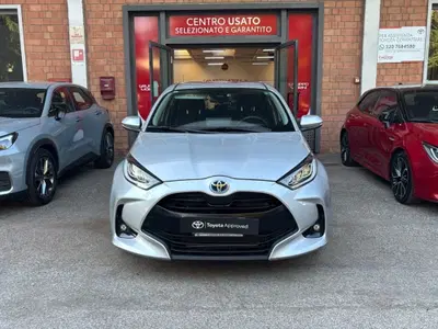 Toyota Yaris 1.5 Hybrid 5 porte Trend del 2021 usata a San Lazzaro di Savena