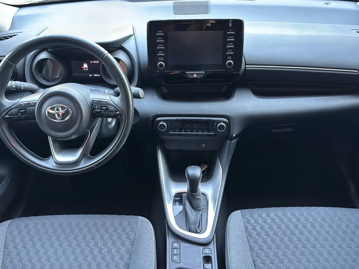 Toyota Yaris usata a Bologna (10)