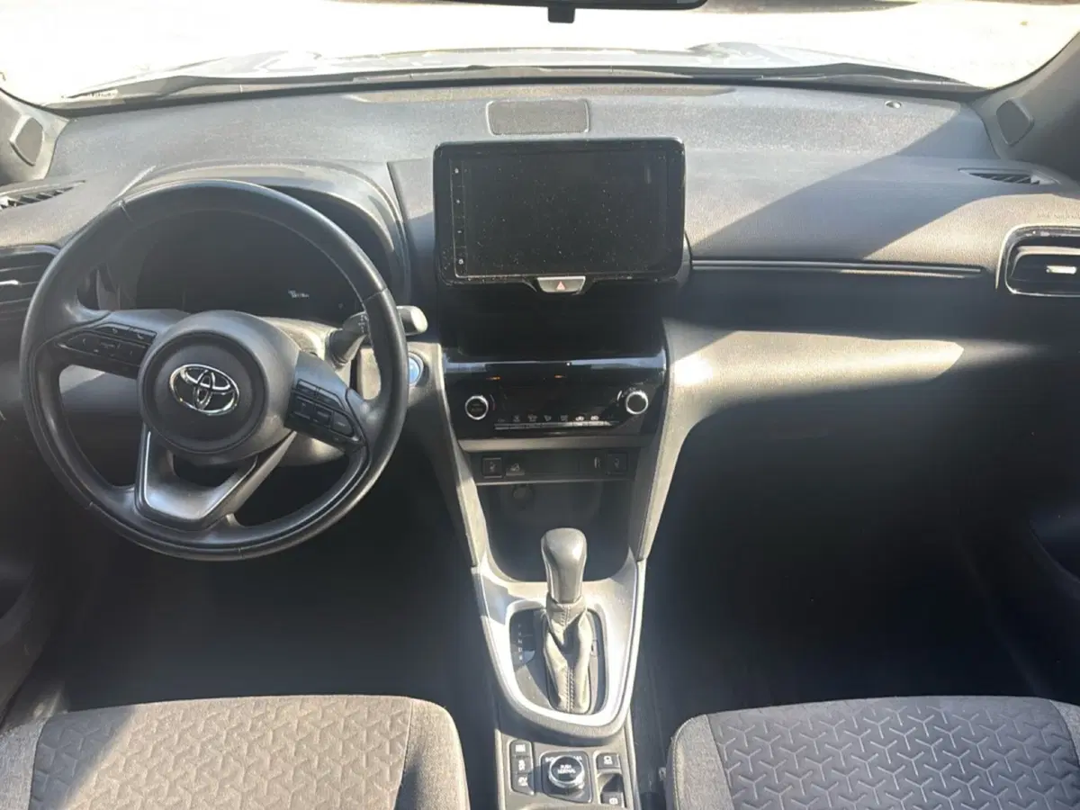 Toyota Yaris Cross usata a Bologna (10)