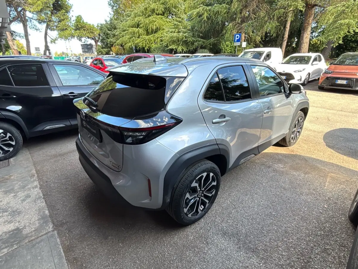 Toyota Yaris Cross usata a Bologna (5)