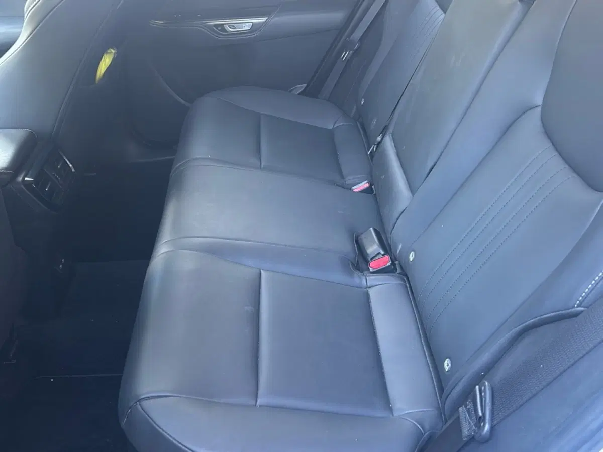 Lexus NX usata a Bologna (9)
