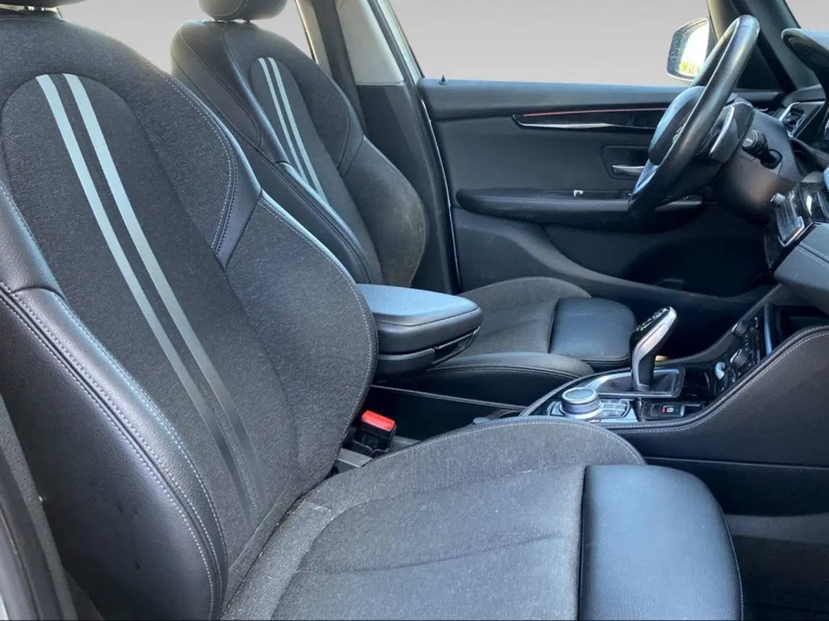 BMW Serie 2 Active Tourer usata a Siena (13)