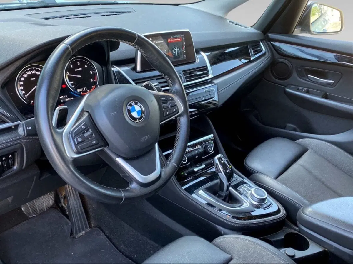 BMW Serie 2 Active Tourer usata a Siena (14)