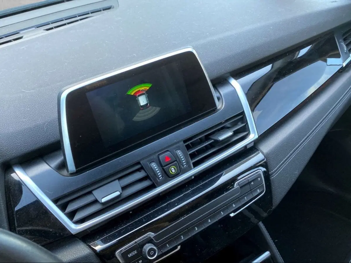 BMW Serie 2 Active Tourer usata a Siena (15)
