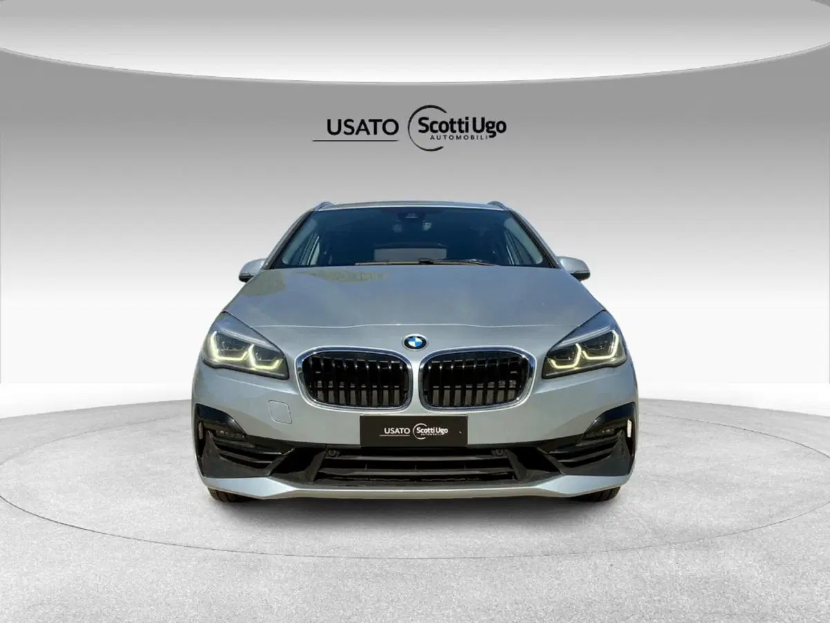 BMW Serie 2 Active Tourer usata a Siena (2)