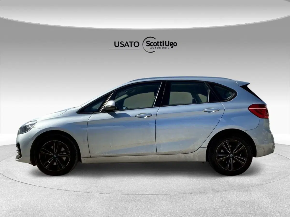 BMW Serie 2 Active Tourer usata a Siena (3)