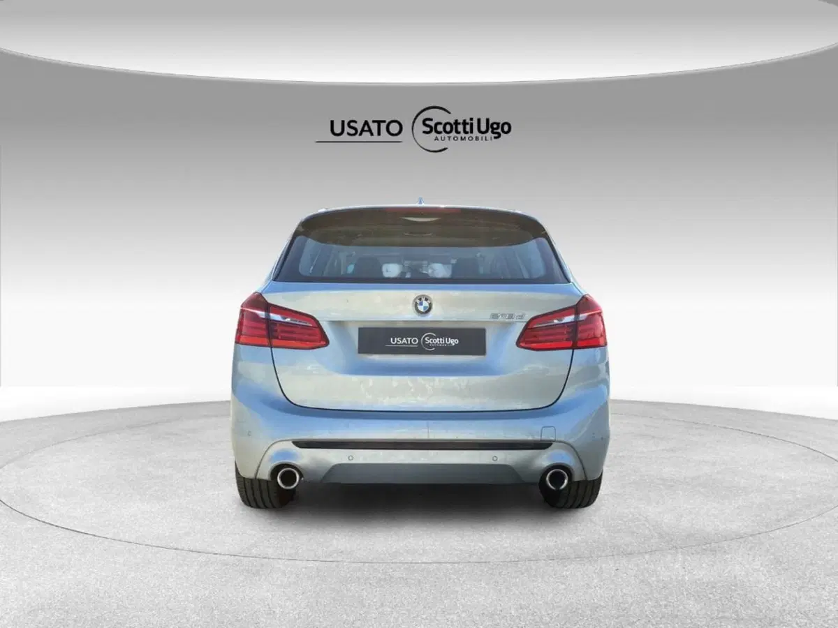 BMW Serie 2 Active Tourer usata a Siena (5)