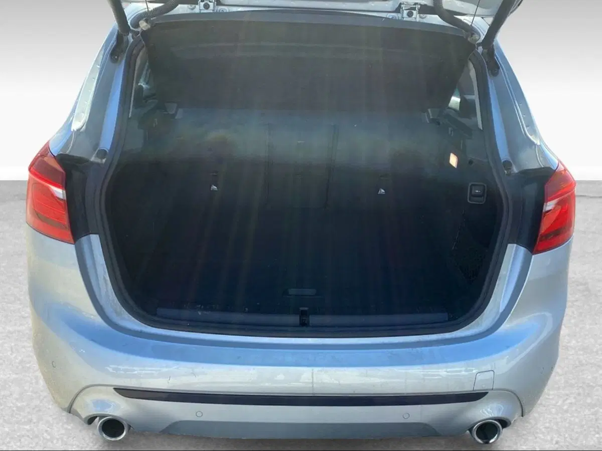 BMW Serie 2 Active Tourer usata a Siena (6)