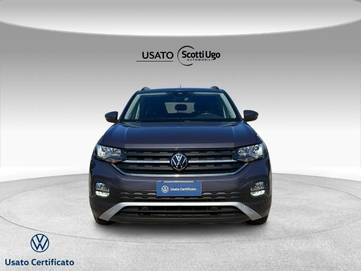 Volkswagen T-Cross usata a Livorno (2)