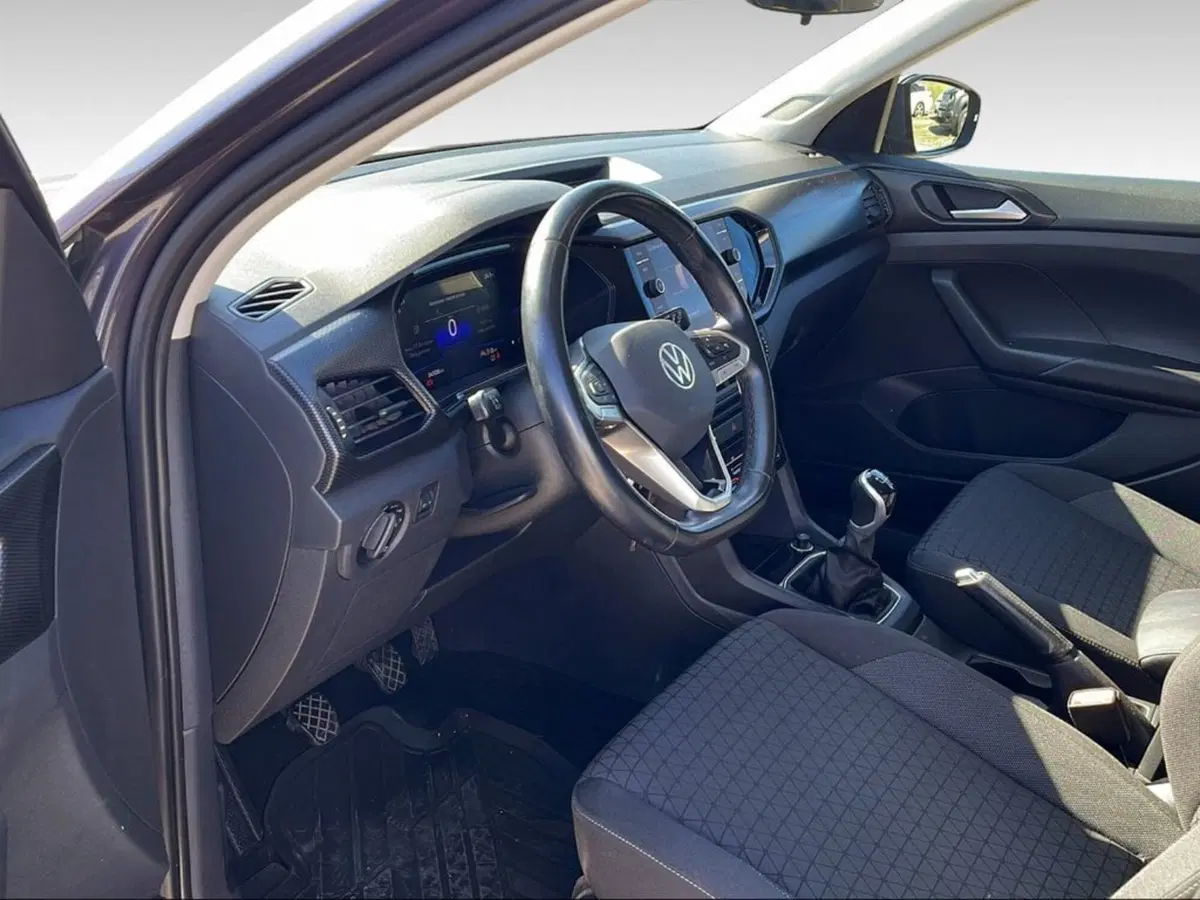 Volkswagen T-Cross usata a Livorno (6)