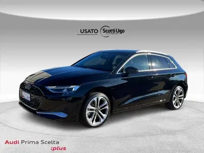 Audi A3 Sportback 35 TDI del 2026 usata a Livorno