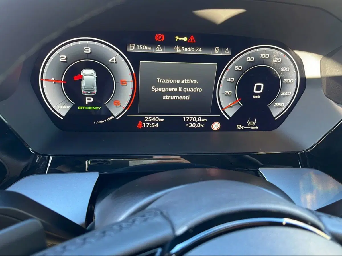 Audi A3 Sportback usata a Livorno (10)