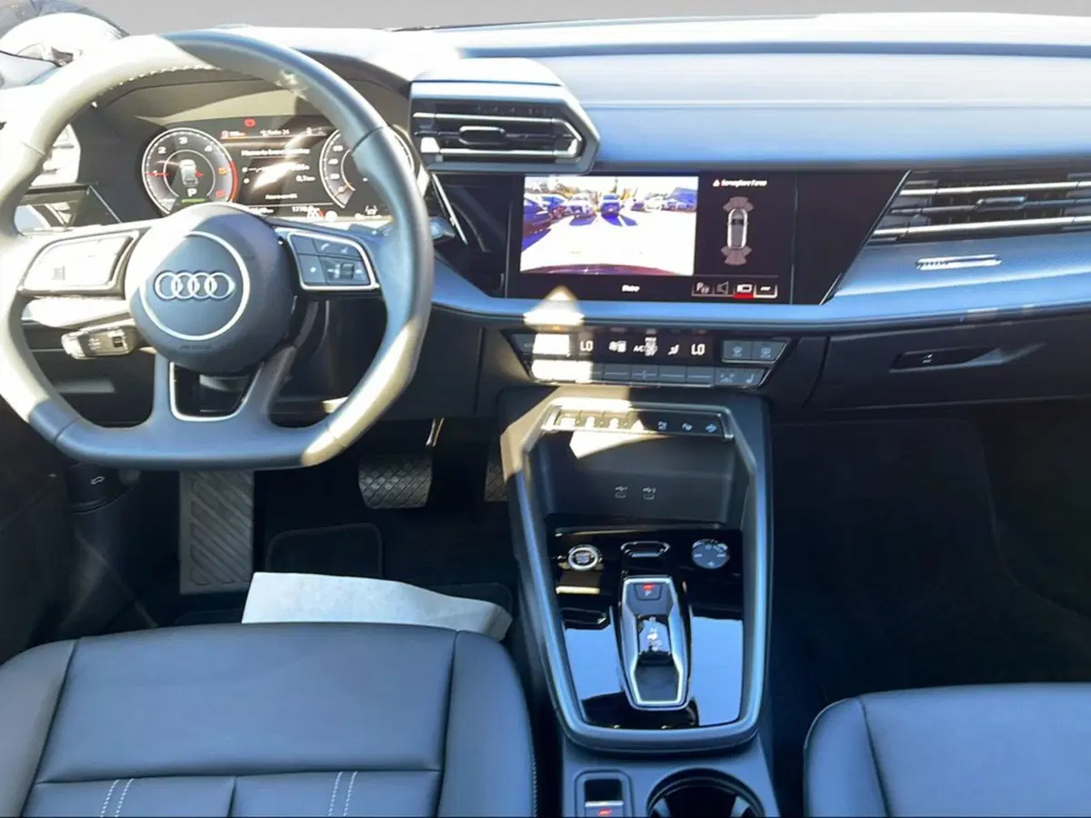 Audi A3 Sportback usata a Livorno (11)
