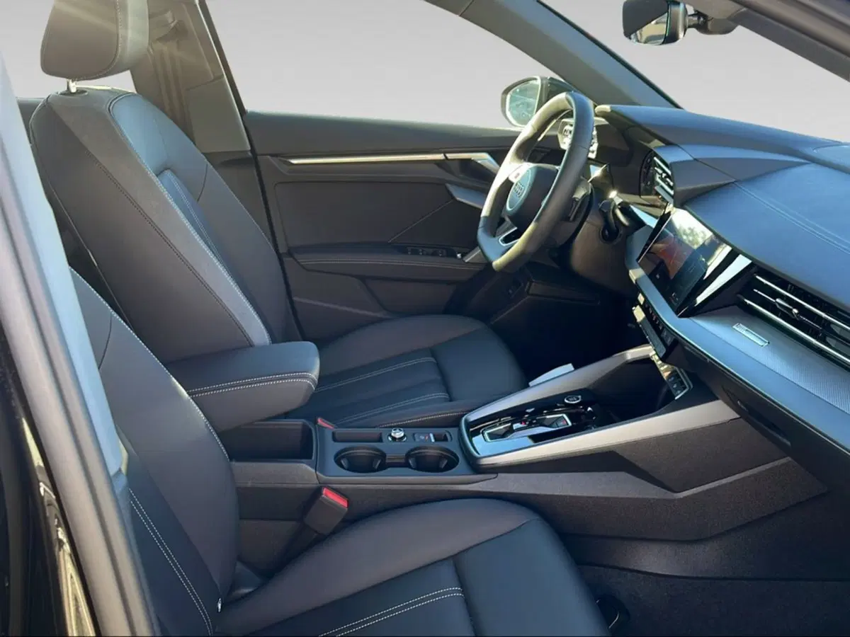Audi A3 Sportback usata a Livorno (13)