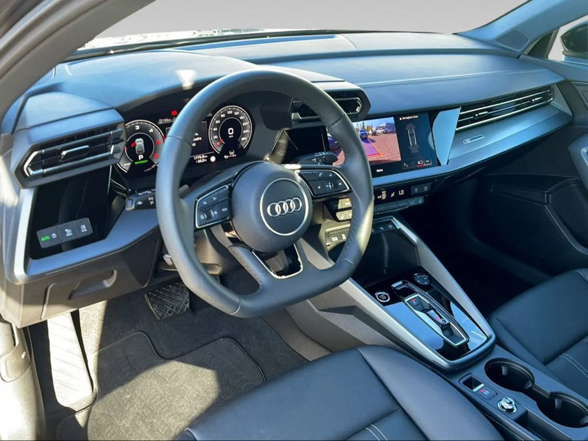 Audi A3 Sportback usata a Livorno (14)