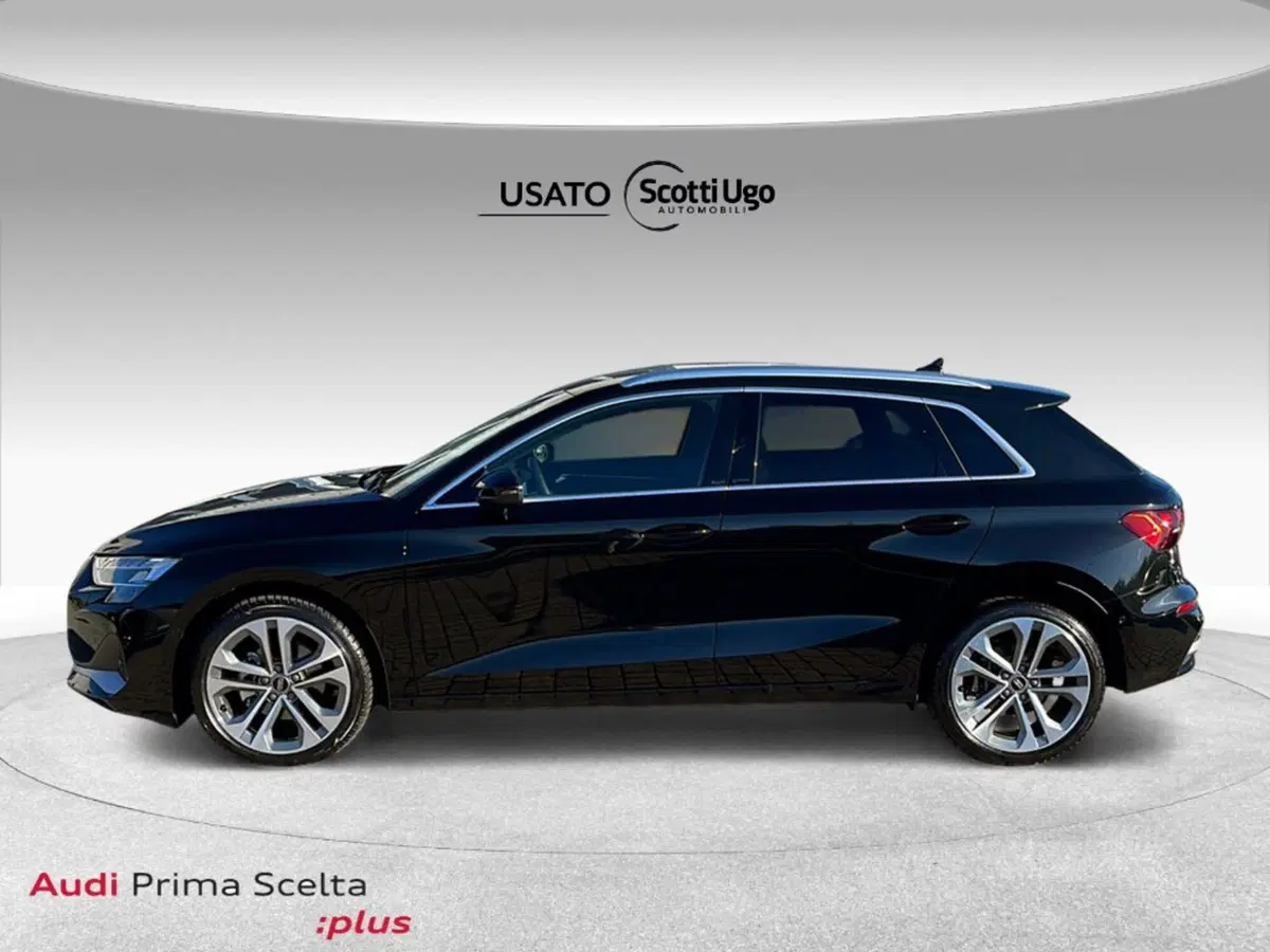 Audi A3 Sportback usata a Livorno (3)