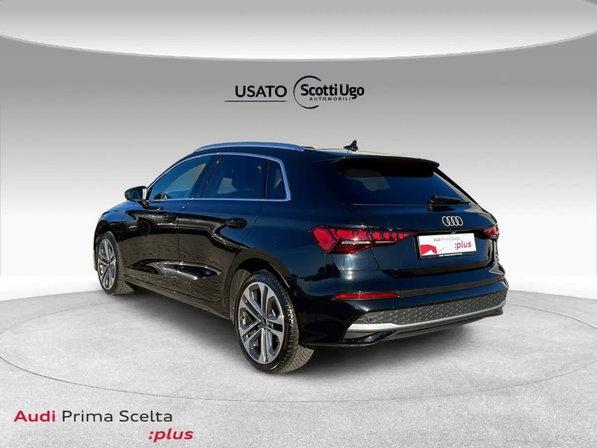 Audi A3 Sportback usata a Livorno (4)
