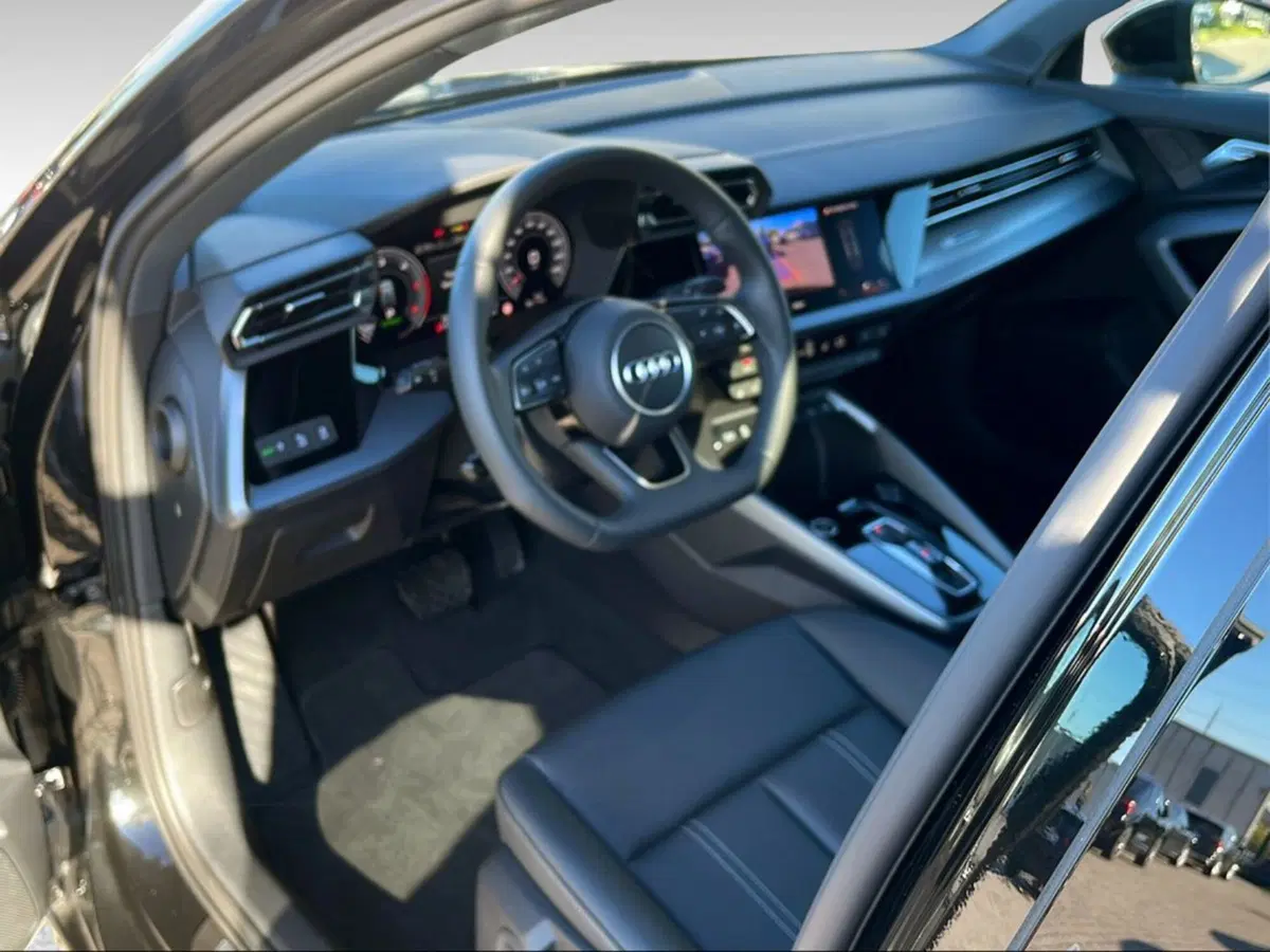 Audi A3 Sportback usata a Livorno (5)