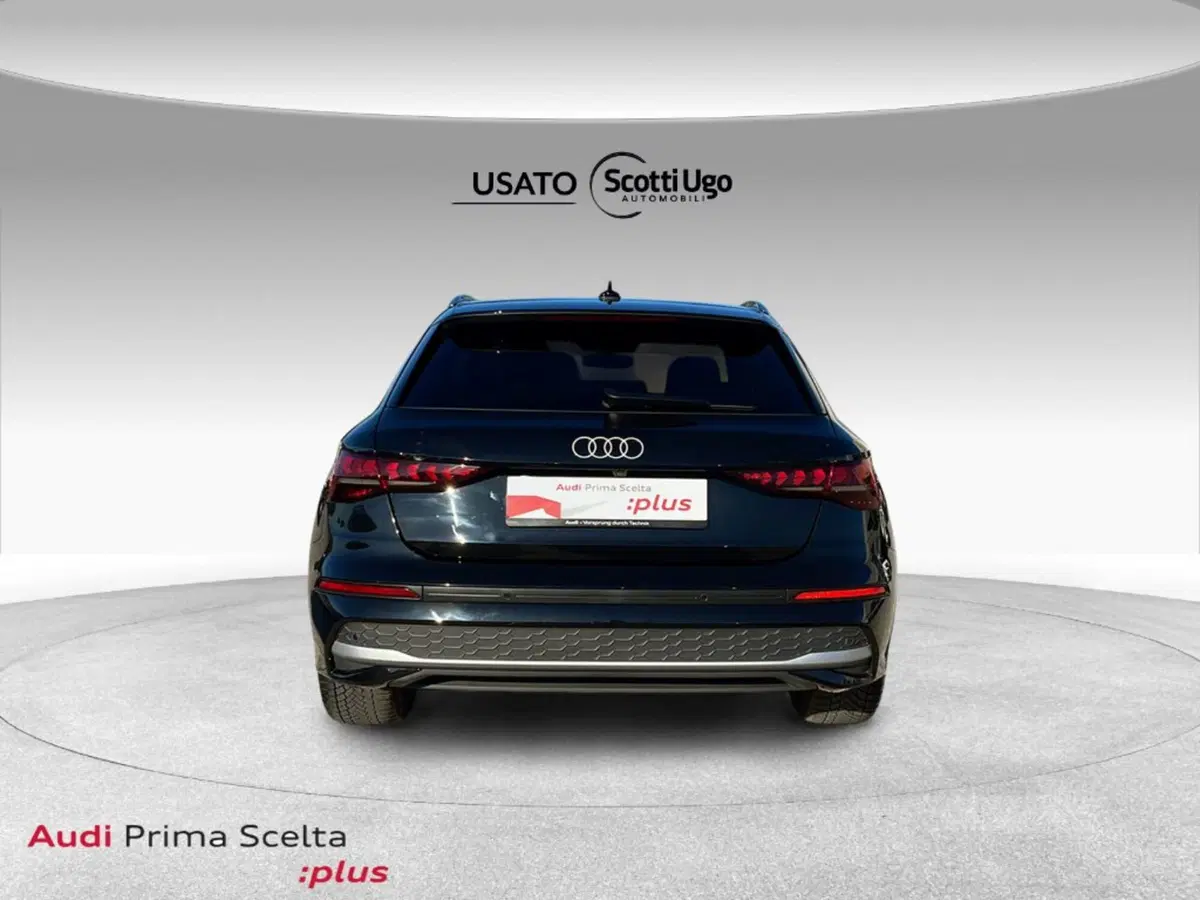 Audi A3 Sportback usata a Livorno (8)
