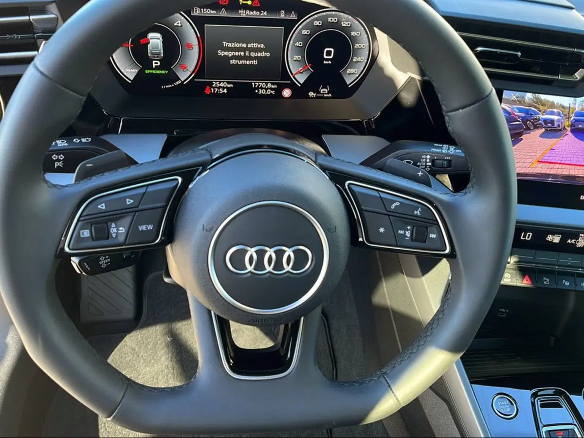 Audi A3 Sportback usata a Livorno (9)