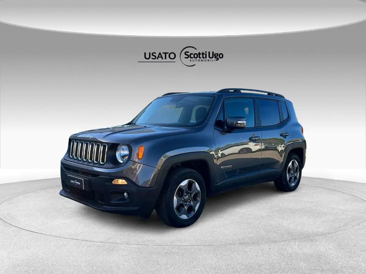 Jeep Renegade usata a Livorno