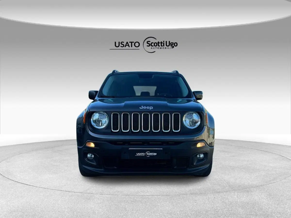 Jeep Renegade usata a Livorno (5)