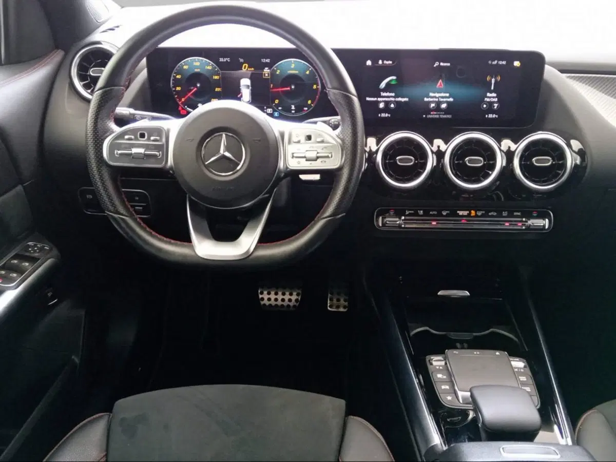 Mercedes-Benz GLA SUV usata a Firenze (11)