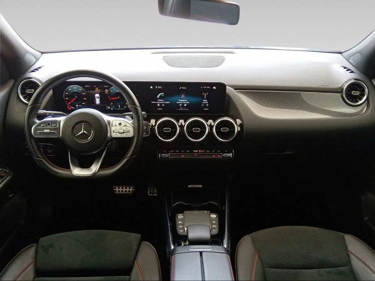 Mercedes-Benz GLA SUV usata a Firenze (14)