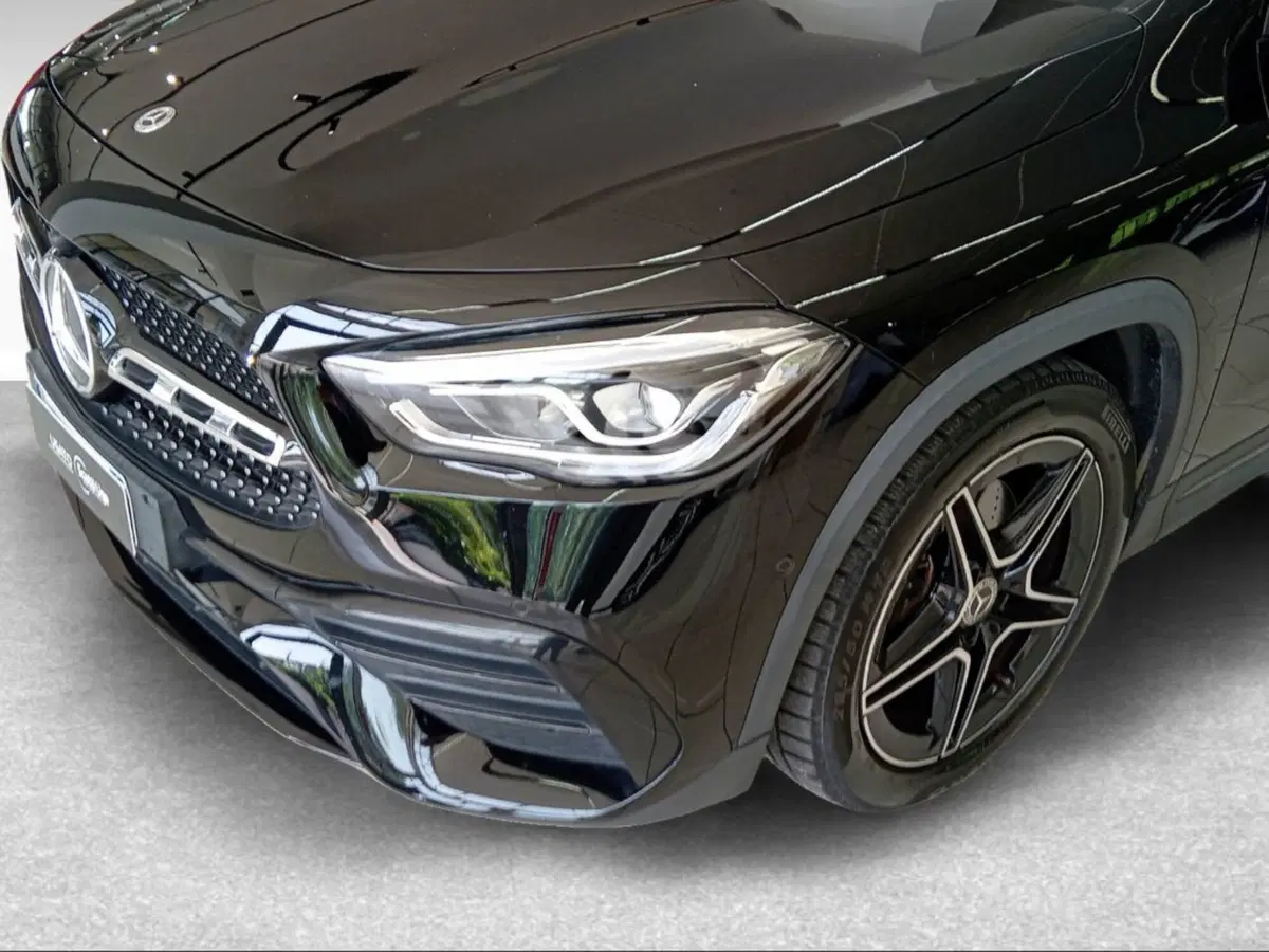 Mercedes-Benz GLA SUV usata a Firenze (2)
