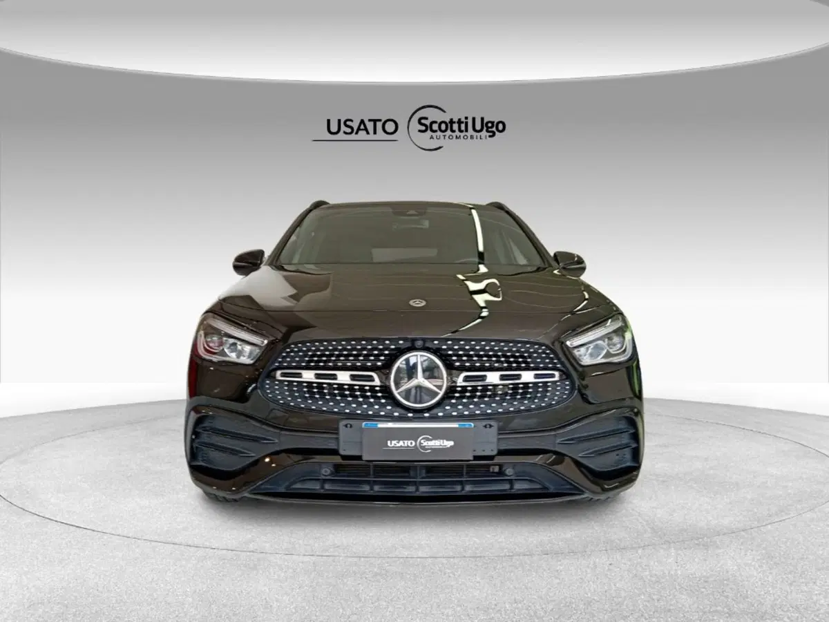 Mercedes-Benz GLA SUV usata a Firenze (3)