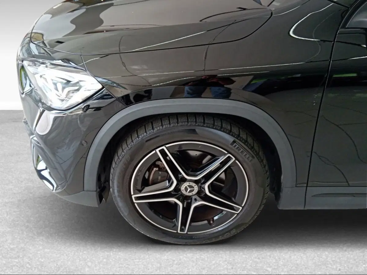 Mercedes-Benz GLA SUV usata a Firenze (4)