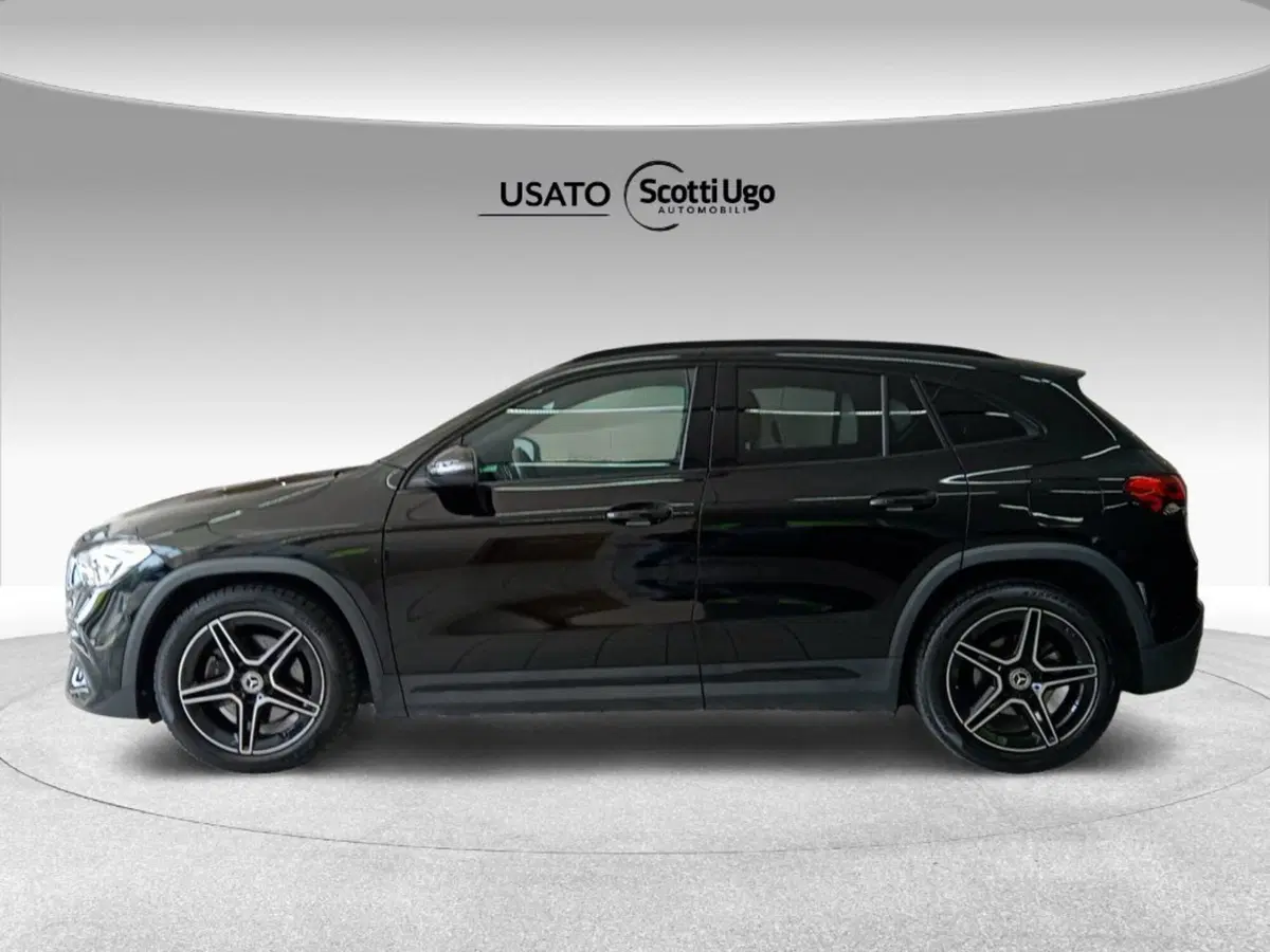 Mercedes-Benz GLA SUV usata a Firenze (5)