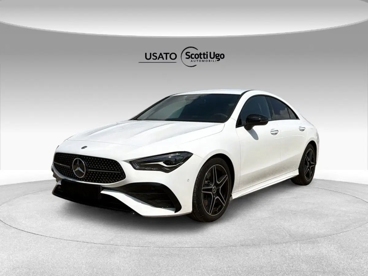 Mercedes-Benz CLA usata a Firenze