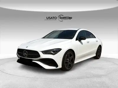 Mercedes-Benz CLA 200 d AMG Line Advanced Plus auto del 2023 usata a Castelfiorentino
