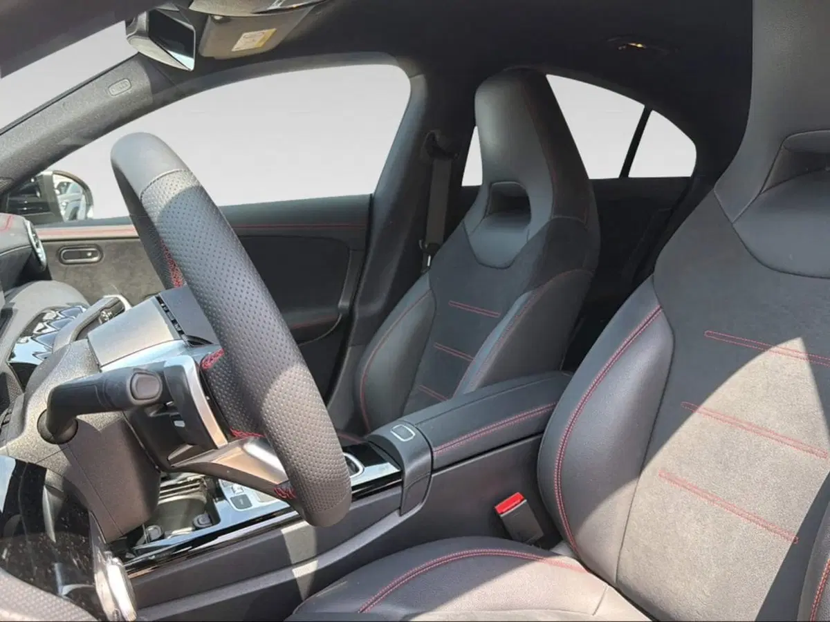 Mercedes-Benz CLA usata a Firenze (10)
