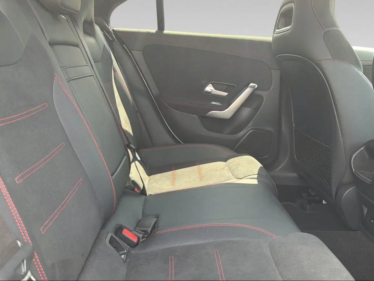 Mercedes-Benz CLA usata a Firenze (11)