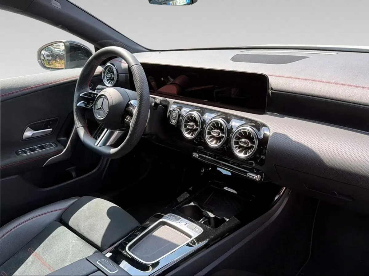 Mercedes-Benz CLA usata a Firenze (13)