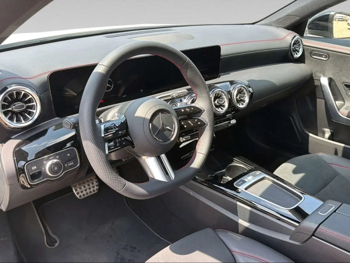 Mercedes-Benz CLA usata a Firenze (14)