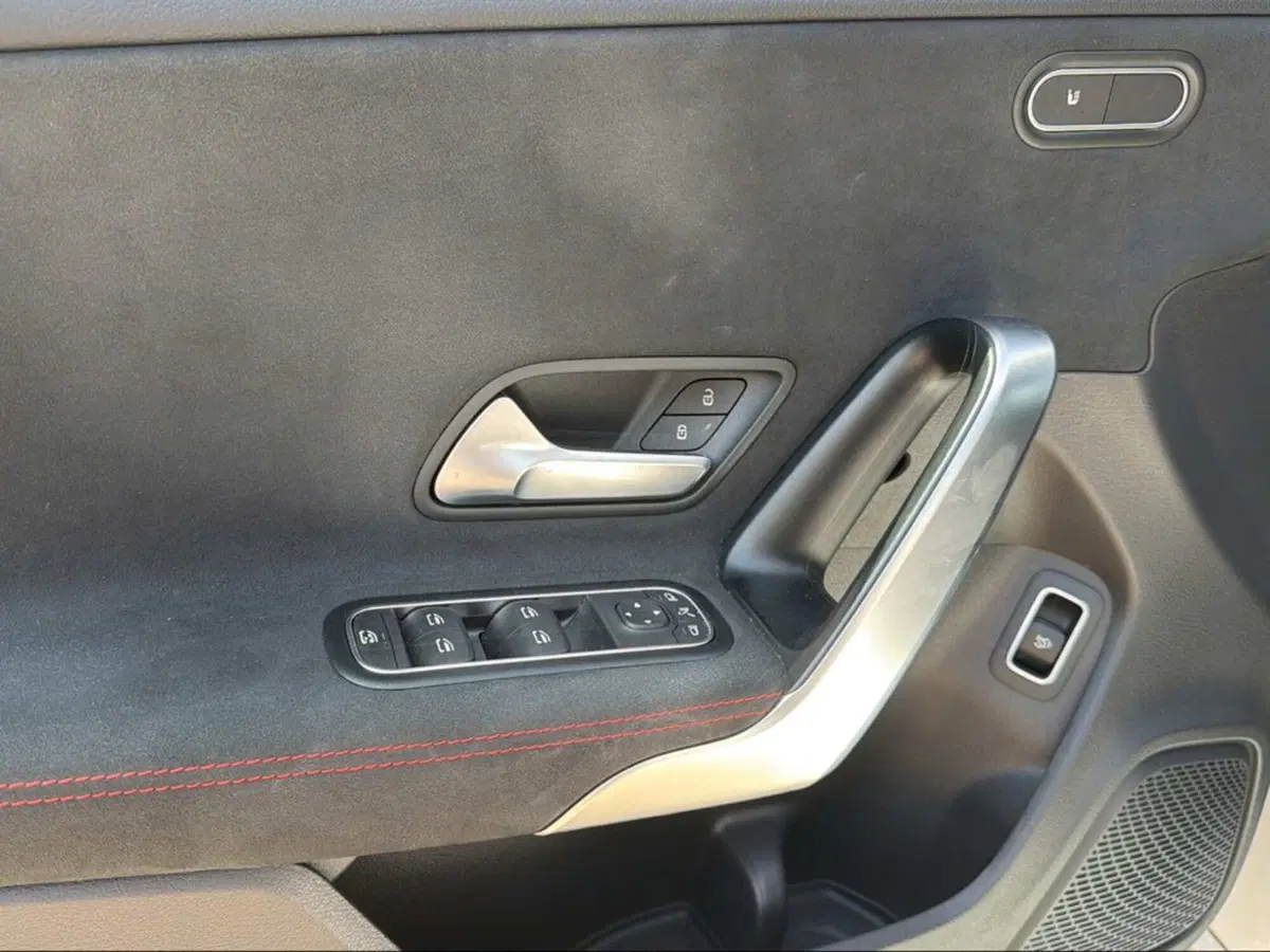 Mercedes-Benz CLA usata a Firenze (15)