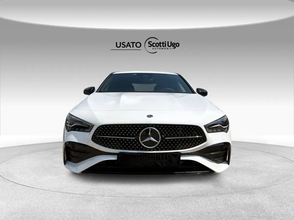 Mercedes-Benz CLA usata a Firenze (2)