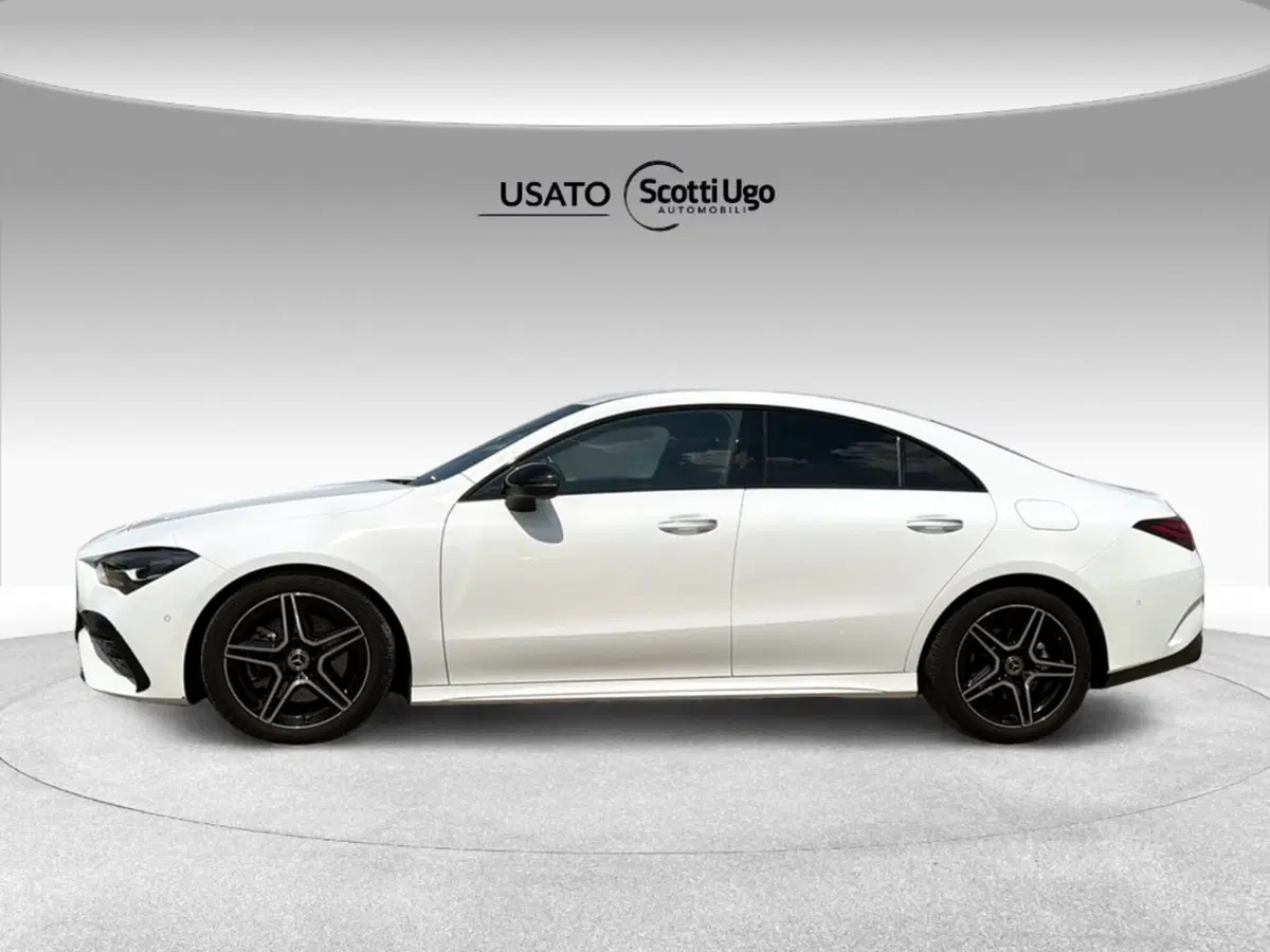 Mercedes-Benz CLA usata a Firenze (3)
