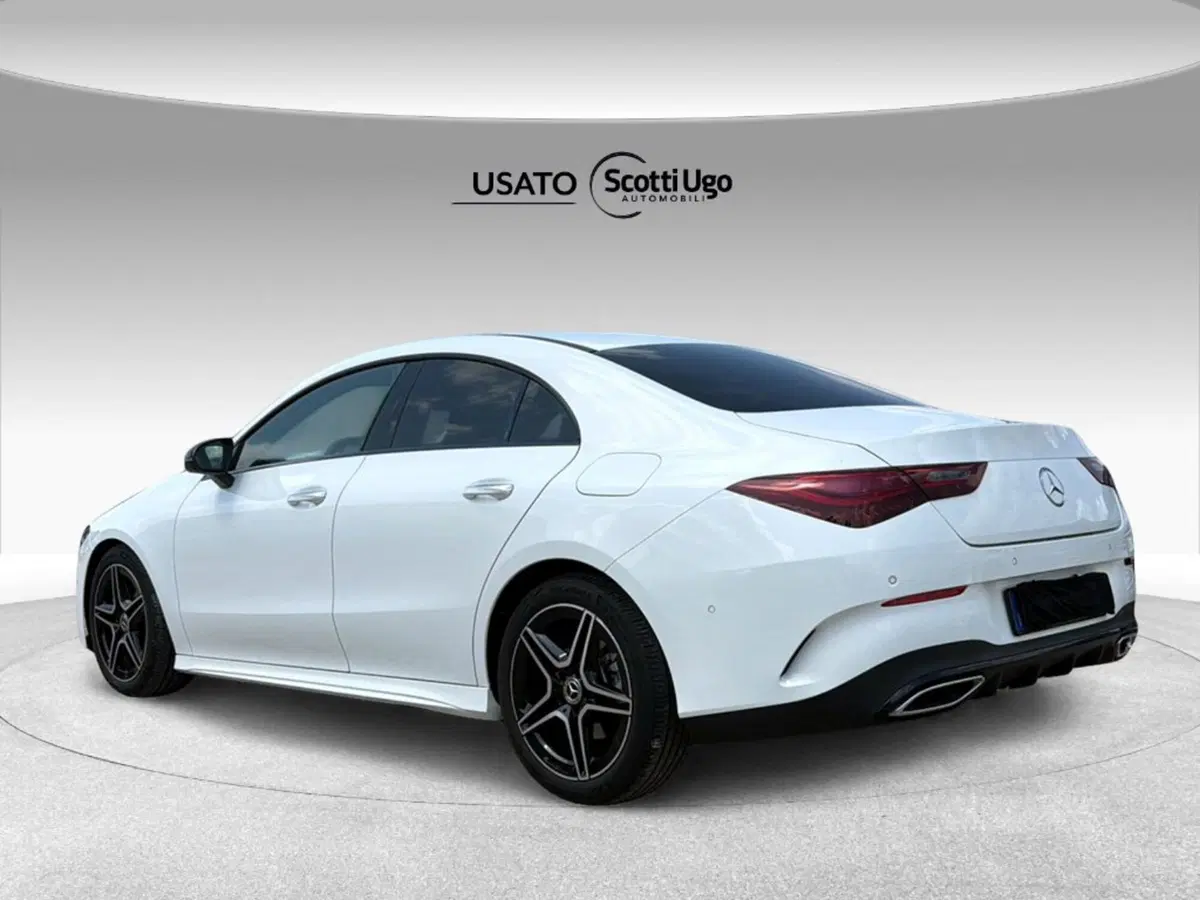 Mercedes-Benz CLA usata a Firenze (4)