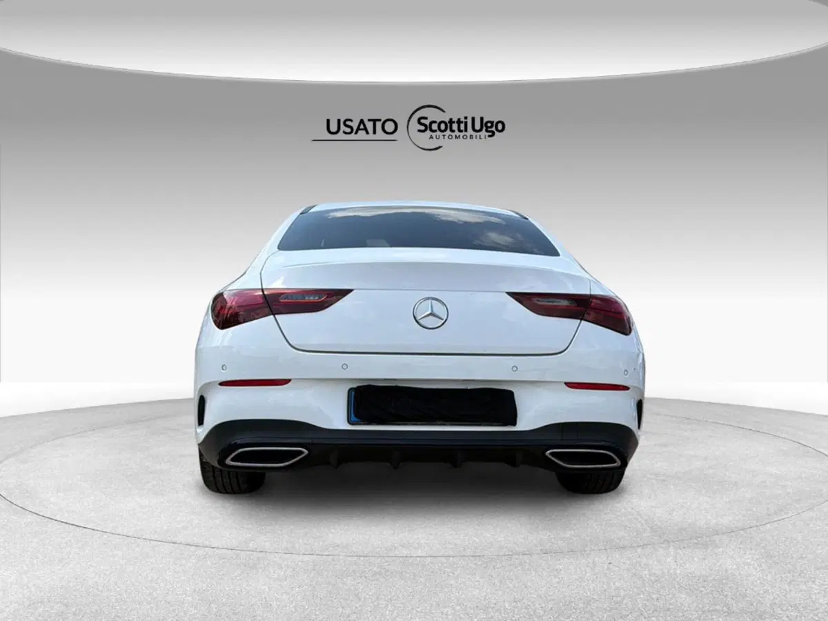 Mercedes-Benz CLA usata a Firenze (5)